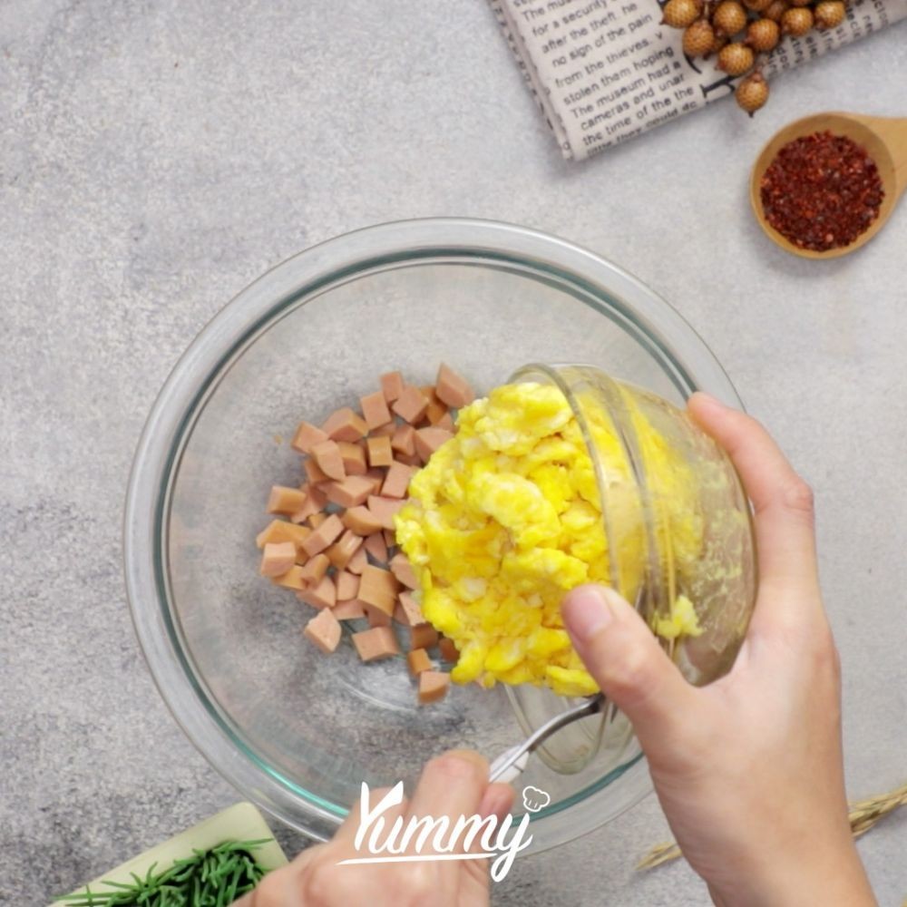 Cara Mudah Bikin Risol Kornet Keju Mayo ala Yummy