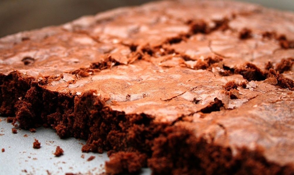  Resep  Brownies  Susu Cokelat Pakai  Teflon  Anak Kost Bisa 