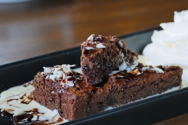  Resep  Brownies  Susu Cokelat Pakai  Teflon  Anak Kost Bisa 