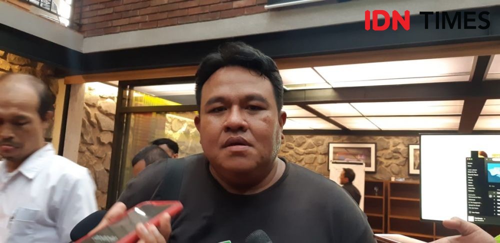 Kronologi Penangkapan Dandhy Laksono Hingga Kemudian Dilepaskan Polisi