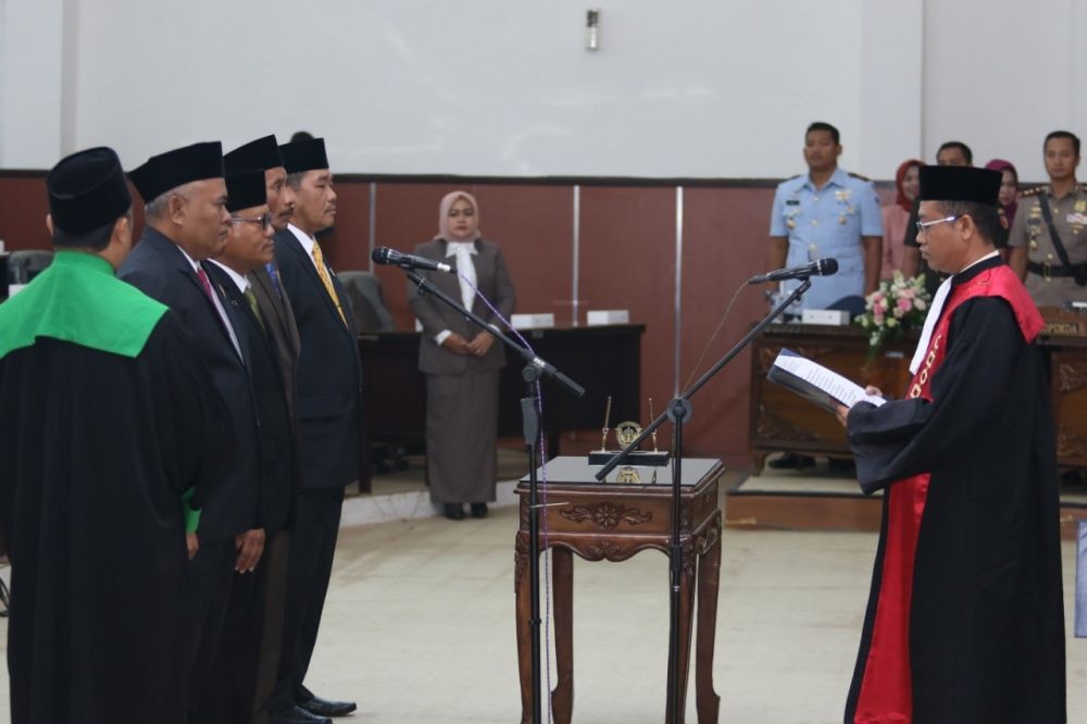 Unsur Pimpinan Dilantik, DPRD Kabupaten Madiun Kebut Alat Kelengkapan 