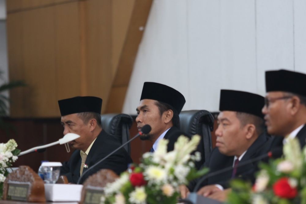 Unsur Pimpinan Dilantik, DPRD Kabupaten Madiun Kebut Alat Kelengkapan 