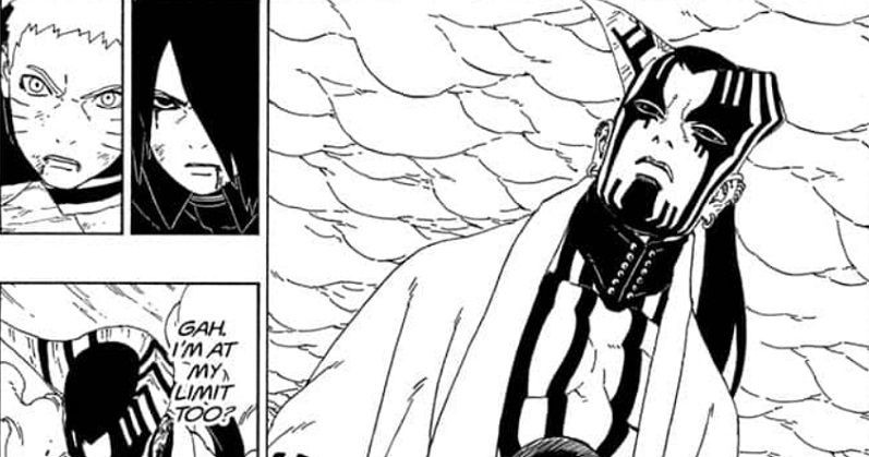 Pembahasan Manga Boruto 38: Naruto Uzumaki Disegel?!