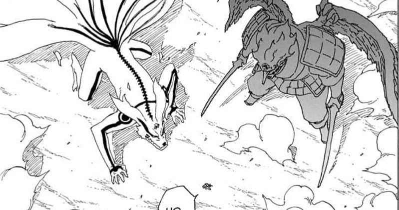 Pembahasan Manga Boruto 38: Naruto Uzumaki Disegel?!