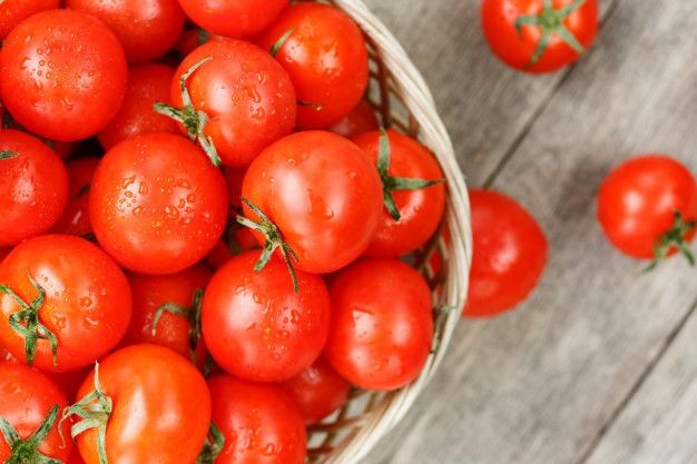 5 Ragam Sarapan Berbahan Tomat, Segar dan Praktis!