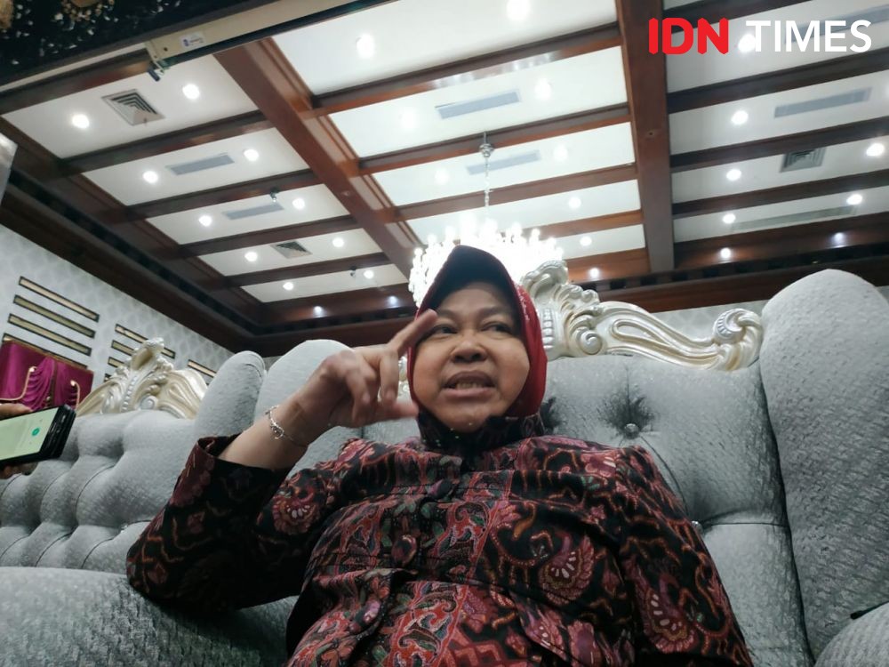 Canggih, CCTV di Surabaya Akan Dilengkapi Teknologi Pengenal Wajah