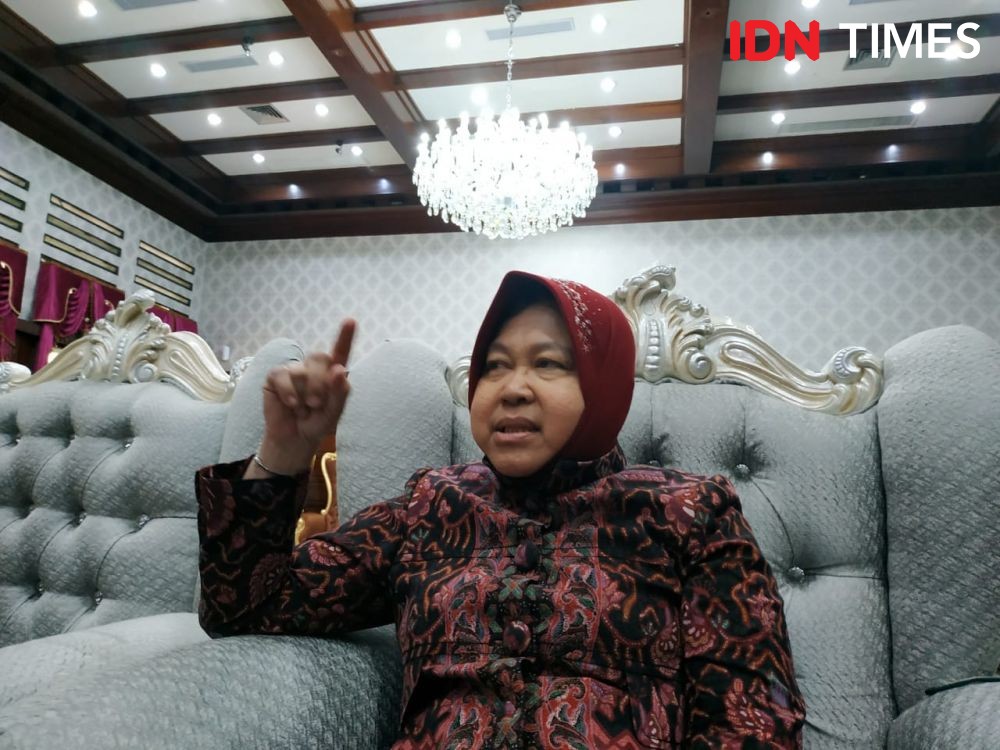 Canggih, CCTV di Surabaya Akan Dilengkapi Teknologi Pengenal Wajah