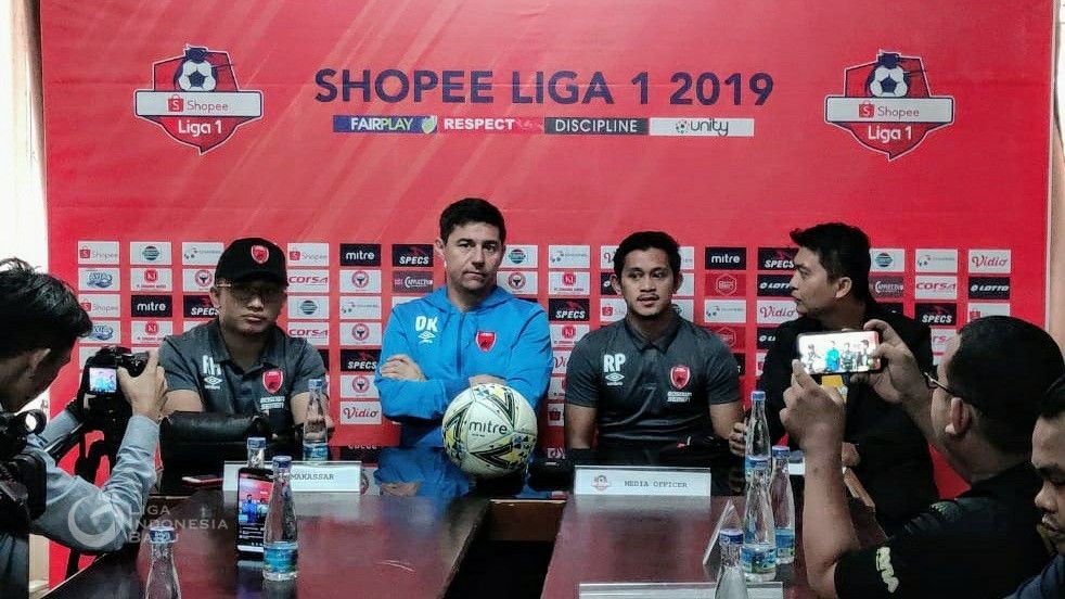 Semen Padang vs PSM Makassar, Demi Torehan Tiga Poin Berharga