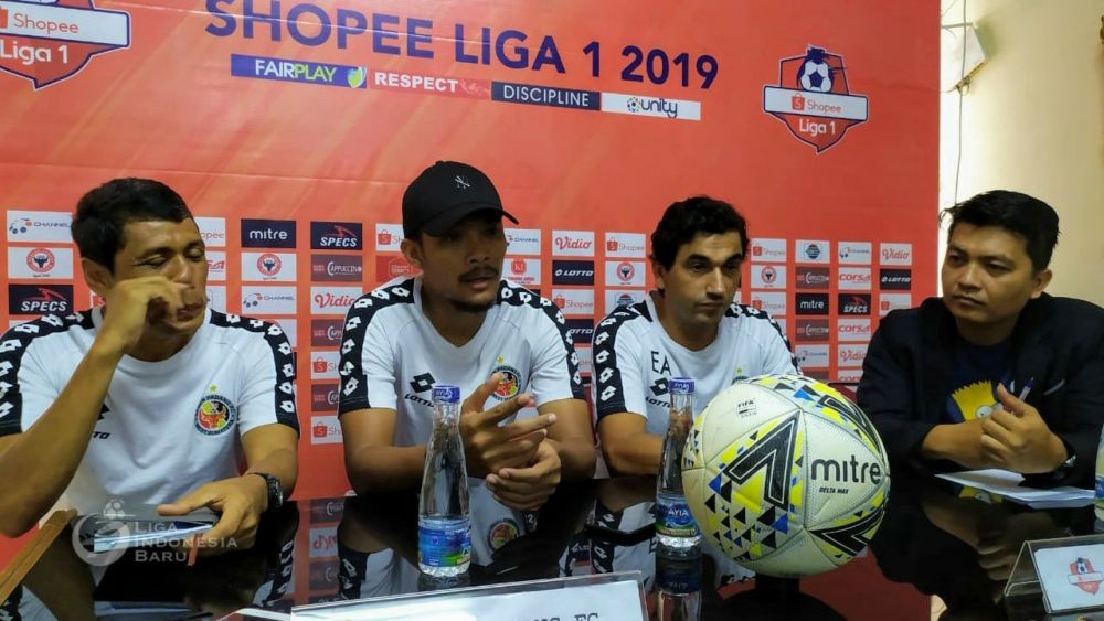 Terjawab Sudah, Arema FC Tunjuk Eduardo Almeida Sebagai Pelatih Baru 