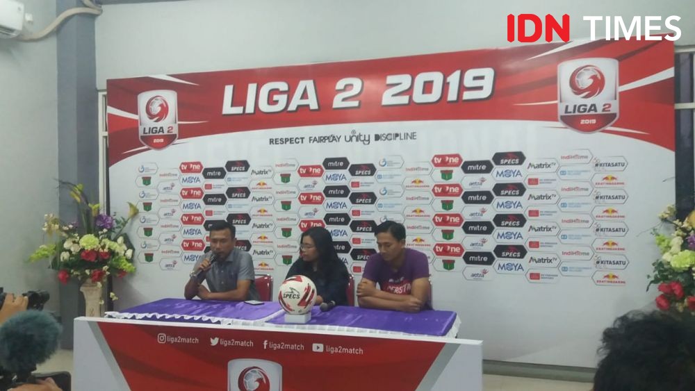 Kembali Amankan 3 Poin, Persita Belum Bisa Kejar Sriwijaya FC
