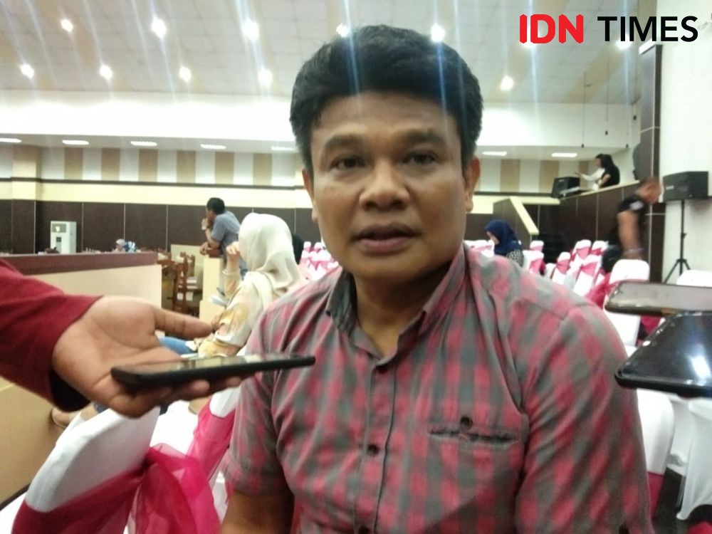 KPU Ganti Dua Legislator DPRD Sulsel yang Gagal Dilantik