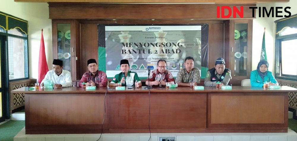 Pilkada 2020 Jadi Momentum Mewujudkan 200 Tahun Kabupaten Bantul