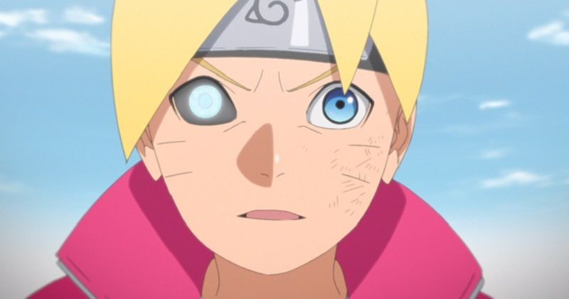 Pembahasan Boruto Episode 125: Boruto dengan Jougan Versus Urashiki!