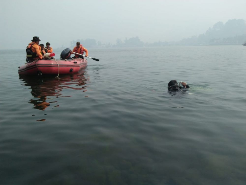 Putri Sinambela, Korban Tenggelam di Danau Toba Dimakamkan Sore Ini