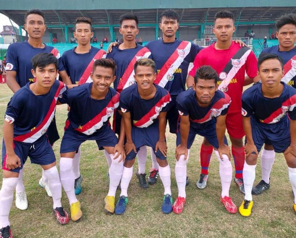 Kalahkan Batak United 8-2, PSDS Maju ke Liga 3 Regional Sumatera