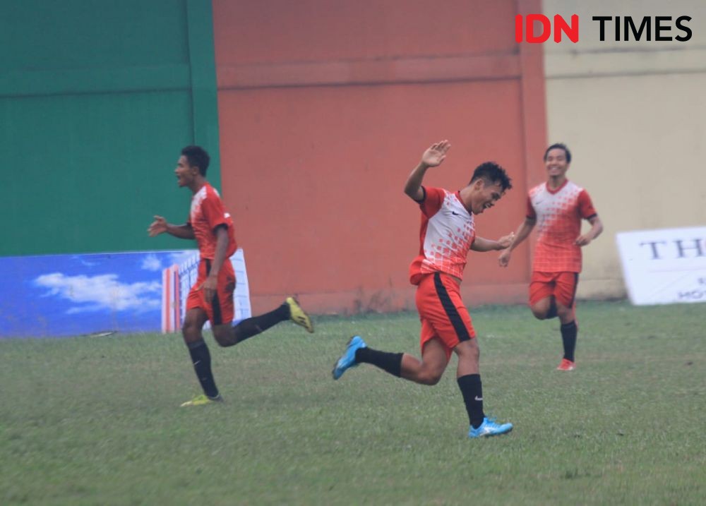 Liga 3 Sumut, Batak United Rebut Tiket Terakhir Semi Final