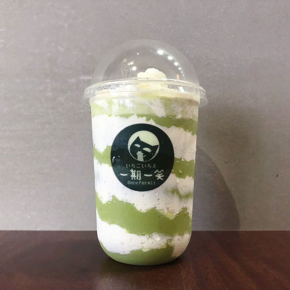 15 Minuman Hits Di Jepang Yang Penuh Warna Dan Instagramable Banget 7328