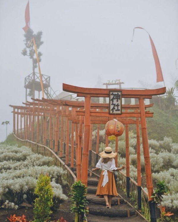 10 Tempat Wisata Bali Terbaru 2019, Hidden Gem yang Unik dan Keren
