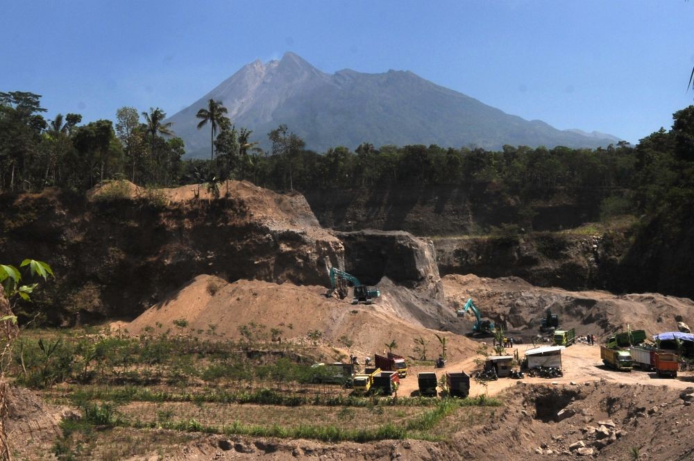 Udara di Yogyakarta Makin Panas, BMKG Sebut Pengaruh Alih Lahan     