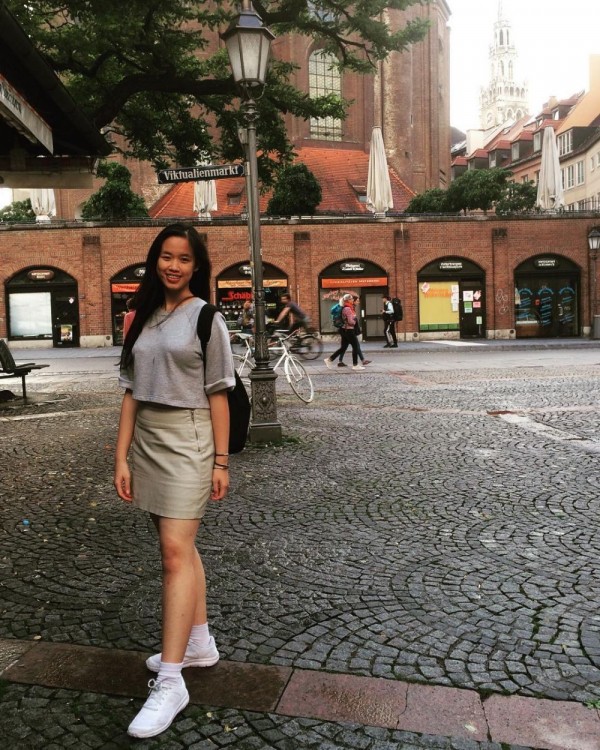 5 Destinasi Liburan Seru ala Claudia Emmanuela The Voice Jerman