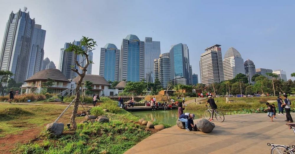 7 Tempat Wisata  di Jakarta  Terbaru  2022 yang Unik
