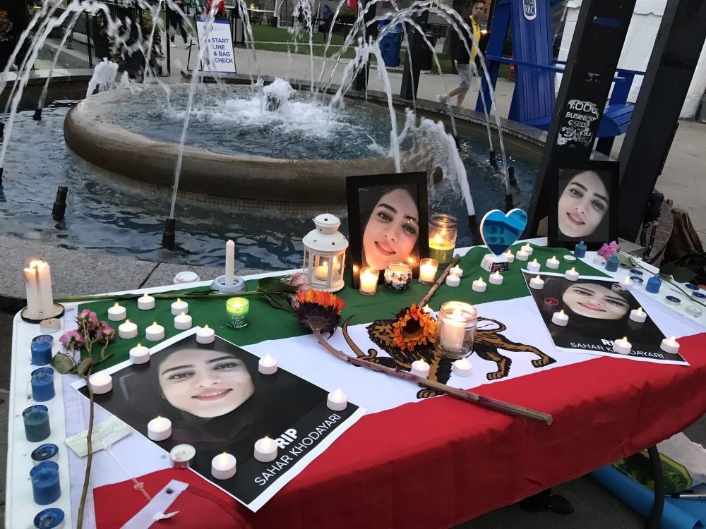 Akhirnya, Perempuan Iran Bisa Masuk Stadion Setelah 38 Tahun
