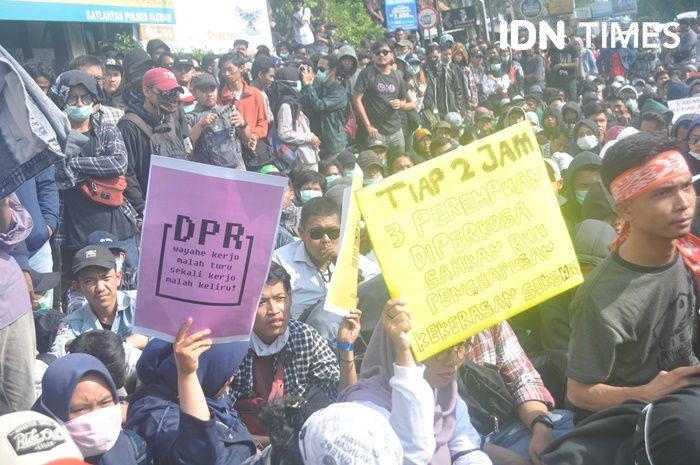 Ridwan Kamil: Aksi Mahasiswa Timbul karena Ruang Dialog Tidak Maksimal