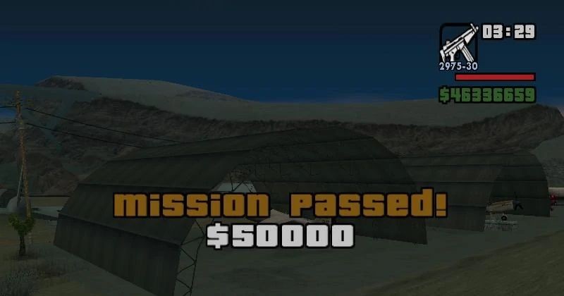 Mantul! Ini Dia 10 Misi GTA San Andreas Paling Ngeselin!