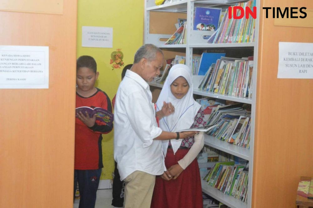 Beberapa Kecamatan di Medan Masih Minim Sekolah Negeri