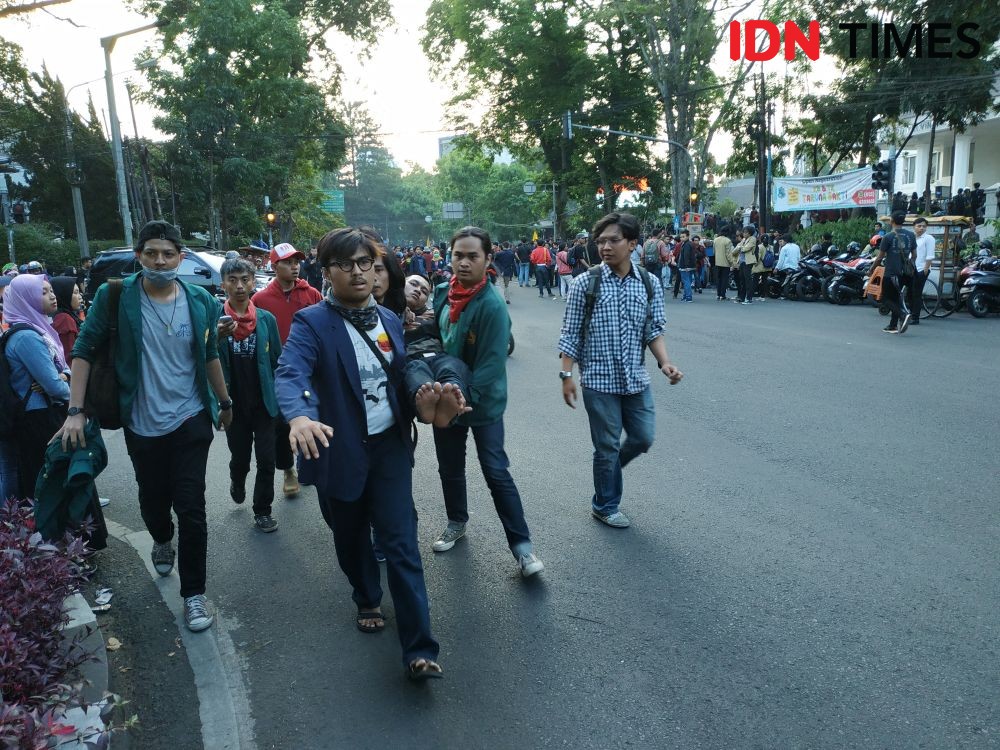 Idea Institute Safari ke Kampus-kampus Bandung, Apa Tujuannya?