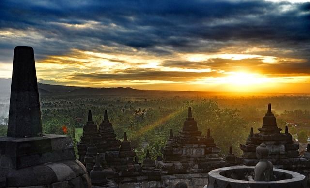 Tour de Borobudur Lintasi 6 Obyek Wisata, Diikuti Peserta Mancanegara