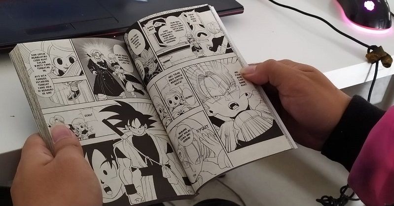 Review Manga Super Dragon Ball Heroes 1: Ceritanya Beda dari Anime Lho