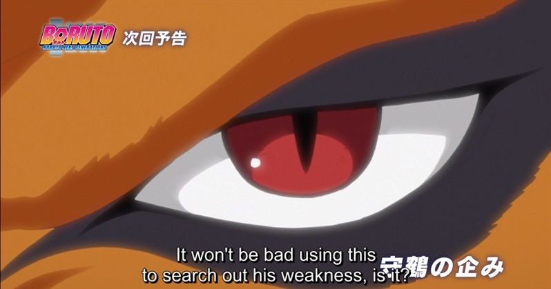 Preview Boruto Episode 126: Shukaku Menginap di Rumah Naruto