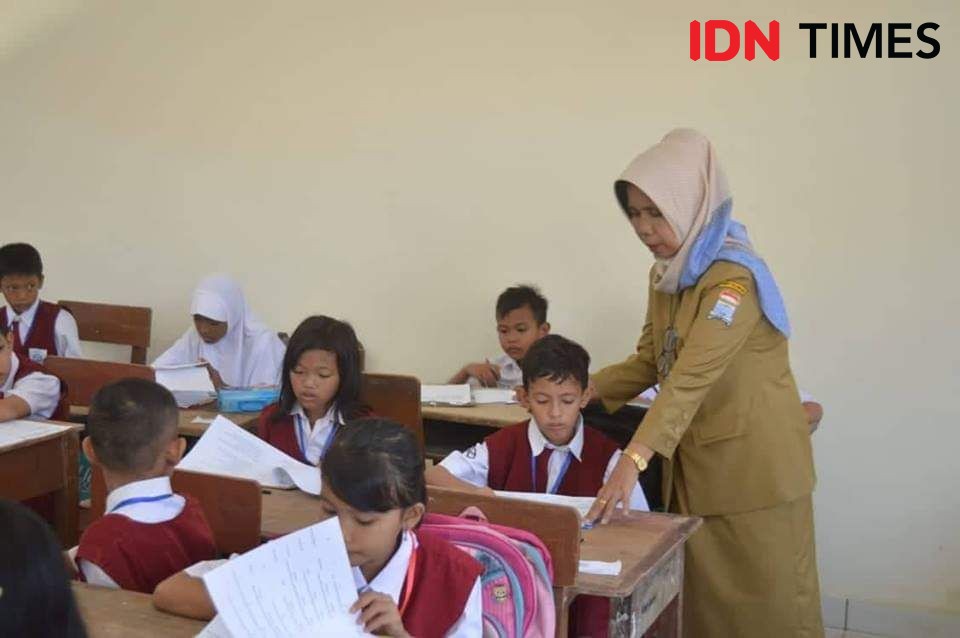 Beberapa Kecamatan di Medan Masih Minim Sekolah Negeri