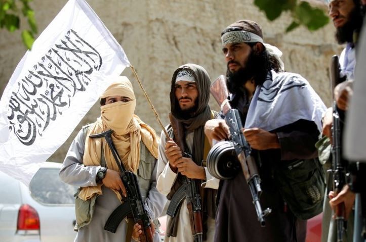Taliban Taklukkan 3 Ibu Kota di Afghanistan dalam Sehari