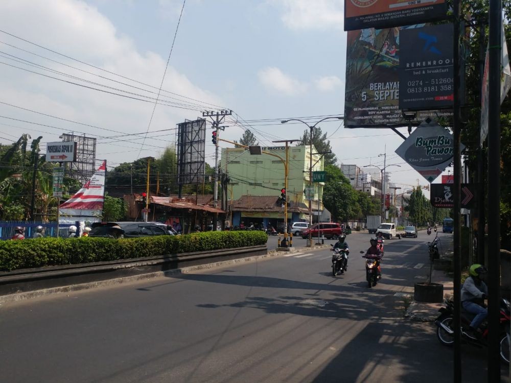 Pro Kontra Kampus di Yogyakarta Sikapi Aksi Gejayan Memanggil