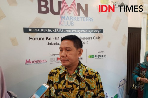 Jurus Pegadaian Bikin Pegawai Millennial Betah