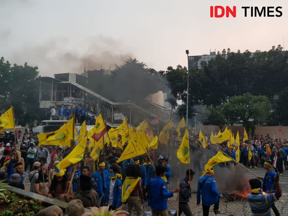 GP Ansor Desak Polisi Tangkap Penyerang Sekretariat PMII di Makassar