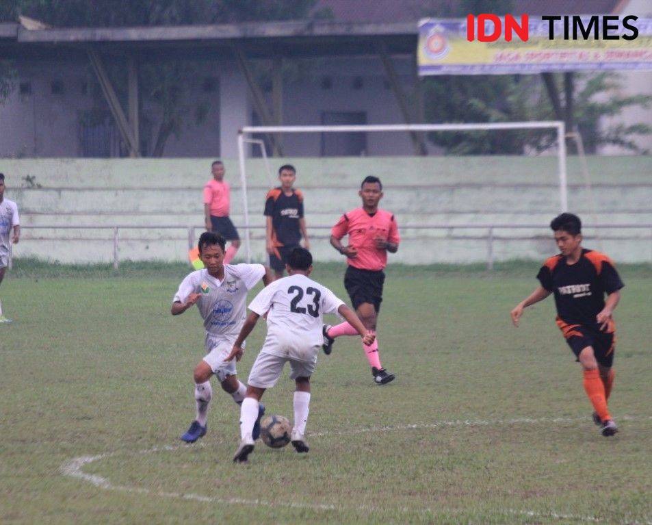 Binjai United Lolos, Kwarta Buka Peluang 8 Besar Soeratin Cup 