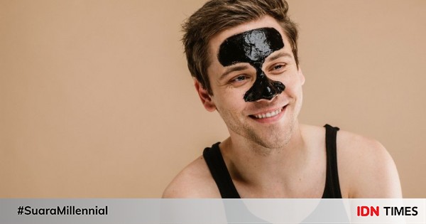 5 tips dasar skincare pria untuk pemula, semakin tampan maksimal!