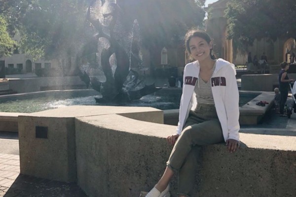 Resmi Jadi Mahasiswa Stanford, Ini 10 Potret Terbaru Maudy Ayunda