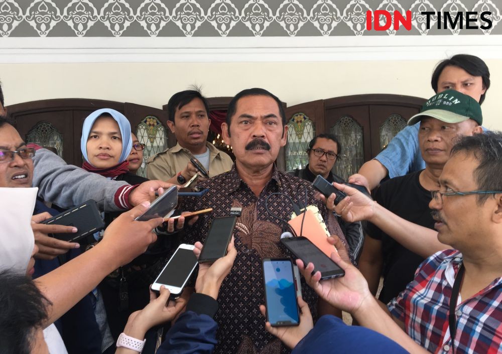 Sudah Bilang ke Jokowi, Purnomo Siap Bantu Gibran di Pilkada Solo 2020