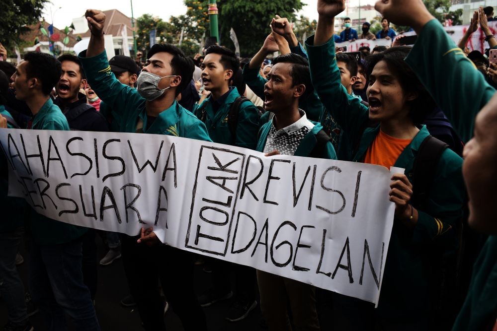 'Surabaya Menggugat', Giliran Arek-arek Suroboyo yang Akan Turun Aksi