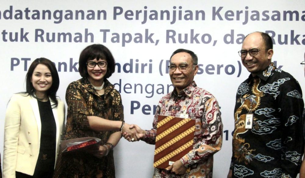 Perumnas Bangun Hunian KPR untuk Market Millenial di Seluruh Indonesia