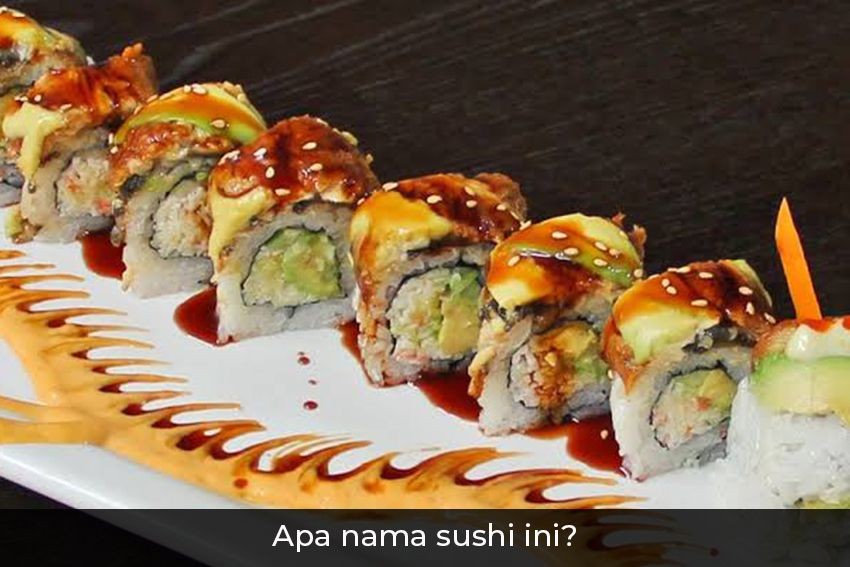 [QUIZ] Buktikan kalau Kamu Penggemar Sushi Melalui Kuis Ini!