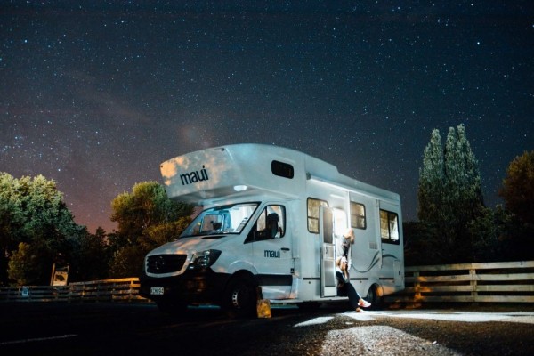 10 Negara Terbaik untuk Dijadikan Destinasi Wisata dengan Campervan