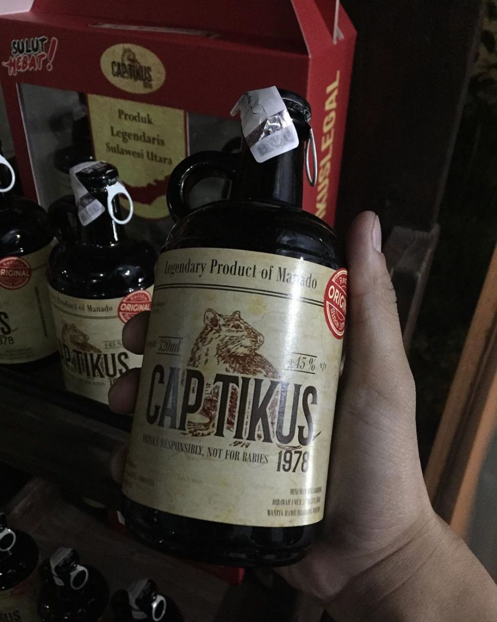9 Jenis Alkohol Khas Indonesia dengan Kearifan Lokal, Pernah Coba?