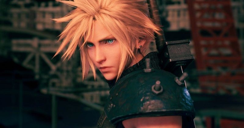 Kumpulan Screenshot Baru Final Fantasy VII Diperlihatkan! 