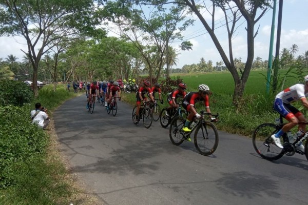 Etape Empat ITdBI, Tanjakan Neraka Menuju Lereng Ijen