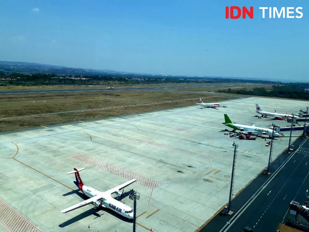 Pindah ke Solo, Xpressair, Nam Air Layani Rute Kalimantan dan Sumatera